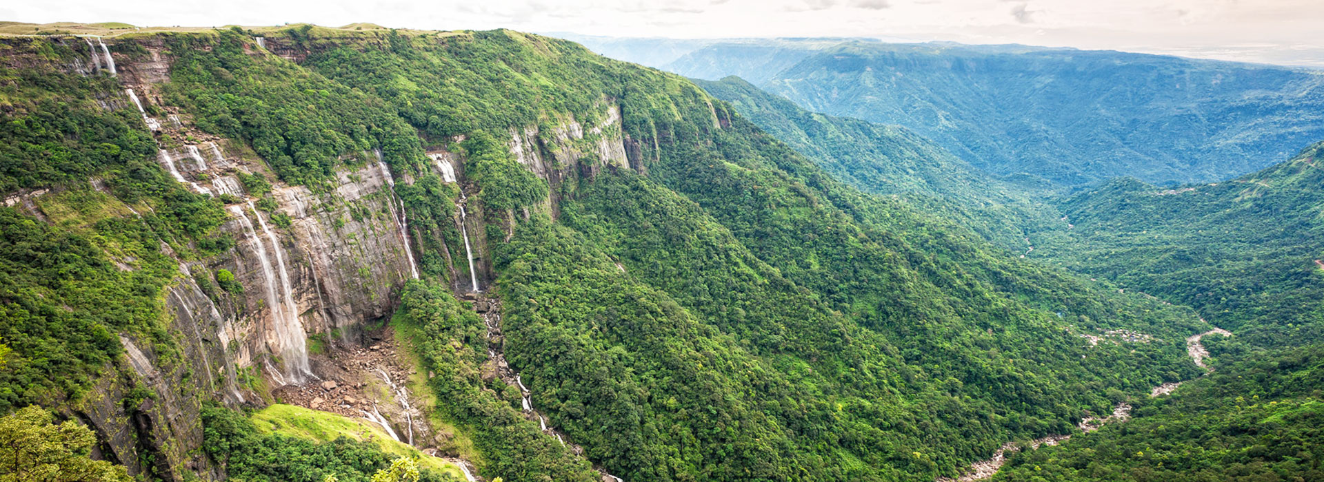 Meghalaya Travel Info