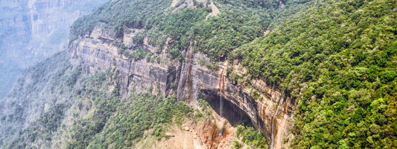 Cherrapunji